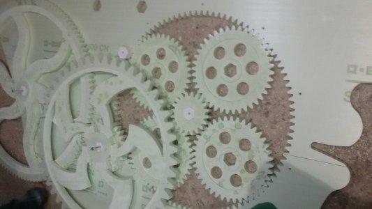 Tematización, figuras de porexpan y decoración de escenarios