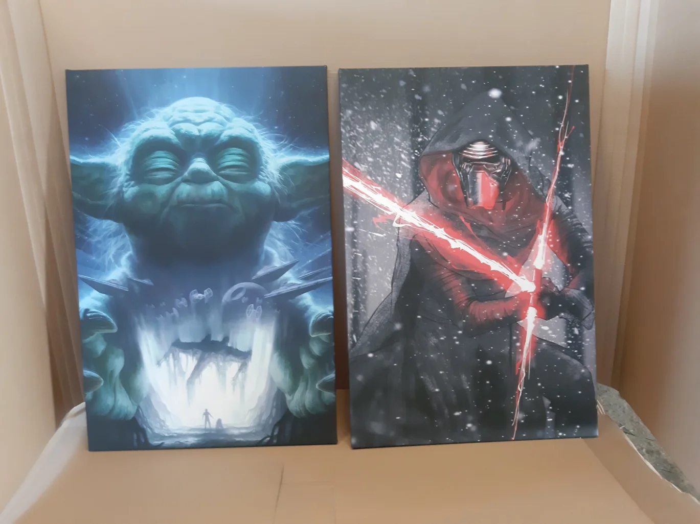 decoracion-star-wars decoracion star wars