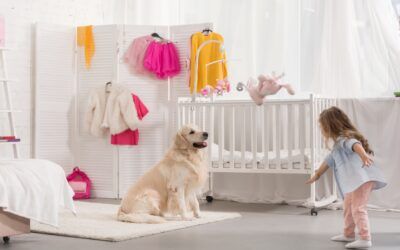 Cómo decorar una habitación de bebé con magia y funcionalidad