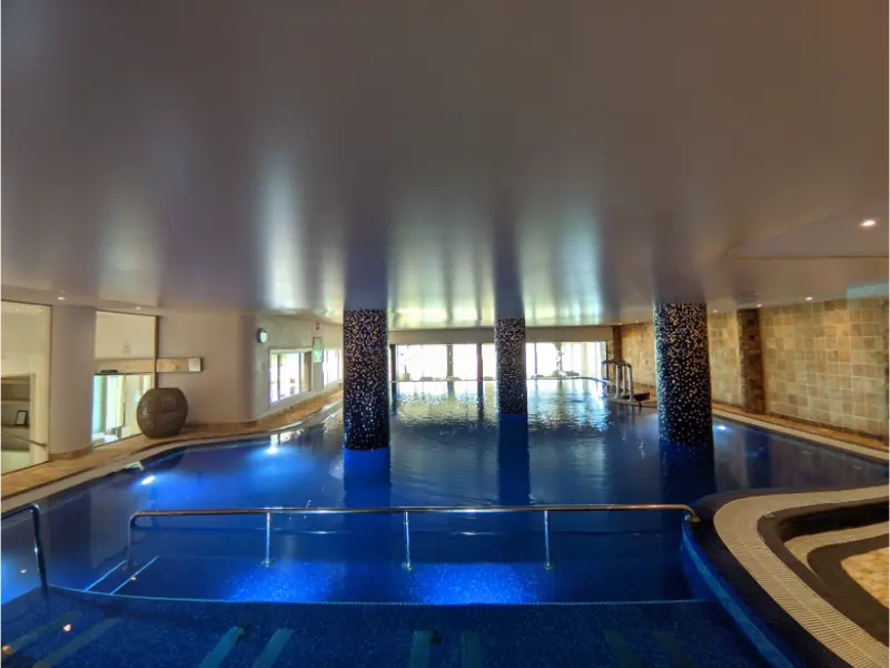 Techo tensado marbella club<br />