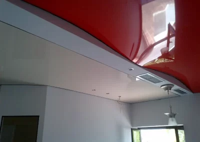 techo lacado tensado malaga